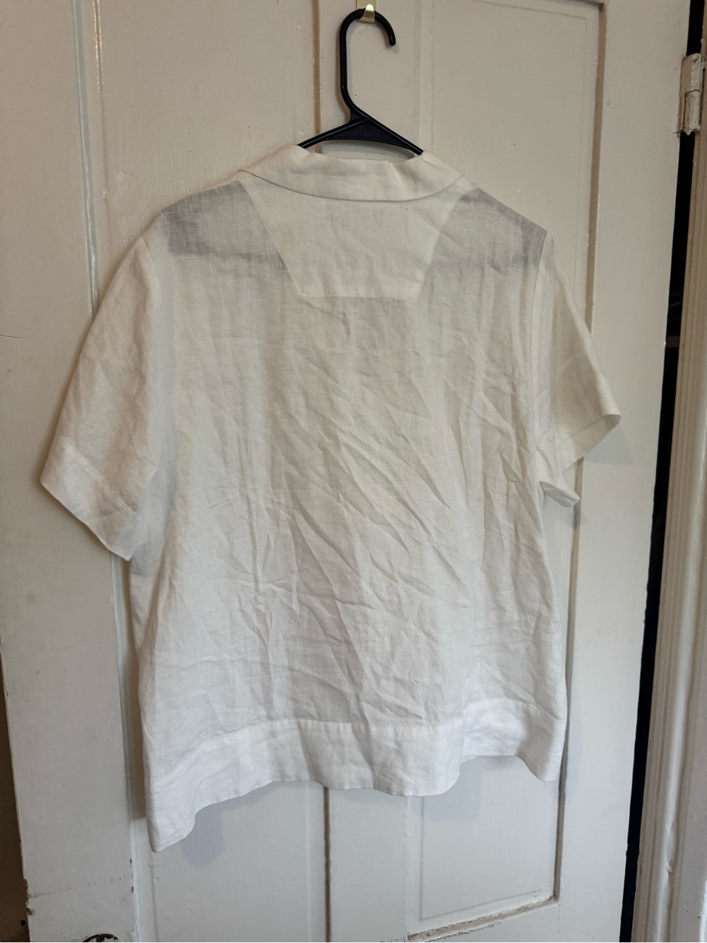 Everlane - Linen Button Down Shirt - Picture 4 of 4